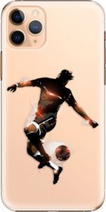 Plastové pouzdro iSaprio - Fotball 01 - iPhone 11 Pro Max