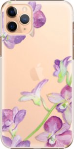 Plastové pouzdro iSaprio - Purple Orchid - iPhone 11 Pro Max