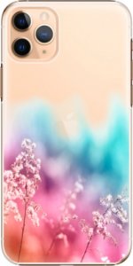 Plastové pouzdro iSaprio - Rainbow Grass - iPhone 11 Pro Max
