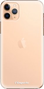 Plastové pouzdro iSaprio - 4Pure - mléčný bez potisku - iPhone 11 Pro Max