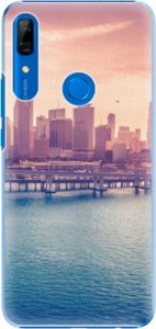 Plastové pouzdro iSaprio - Morning in a City - Huawei P Smart Z