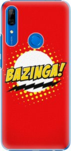 Plastové pouzdro iSaprio - Bazinga 01 - Huawei P Smart Z