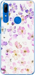 Plastové pouzdro iSaprio - Wildflowers - Huawei P Smart Z