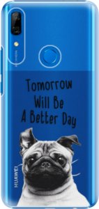 Plastové pouzdro iSaprio - Better Day 01 - Huawei P Smart Z