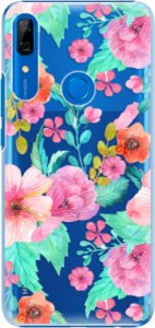 Plastové pouzdro iSaprio - Flower Pattern 01 - Huawei P Smart Z