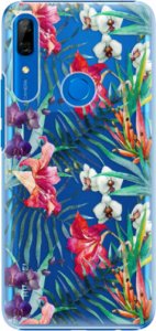 Plastové pouzdro iSaprio - Flower Pattern 03 - Huawei P Smart Z