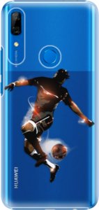 Plastové pouzdro iSaprio - Fotball 01 - Huawei P Smart Z