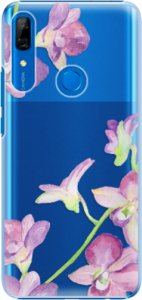 Plastové pouzdro iSaprio - Purple Orchid - Huawei P Smart Z
