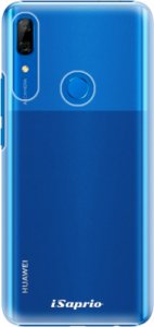 Plastové pouzdro iSaprio - 4Pure - mléčný bez potisku - Huawei P Smart Z
