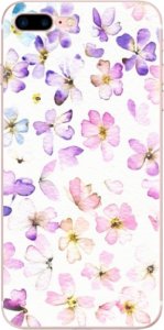 Odolné silikonové pouzdro iSaprio - Wildflowers - iPhone 7 Plus