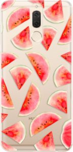 Odolné silikonové pouzdro iSaprio - Melon Pattern 02 - Huawei Mate 10 Lite