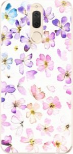 Odolné silikonové pouzdro iSaprio - Wildflowers - Huawei Mate 10 Lite