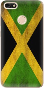 Odolné silikonové pouzdro iSaprio - Flag of Jamaica - Huawei P9 Lite Mini