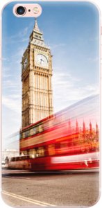 Odolné silikonové pouzdro iSaprio - London 01 - iPhone 6 Plus/6S Plus