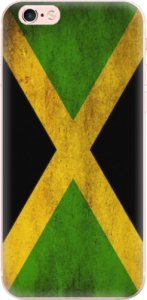 Odolné silikonové pouzdro iSaprio - Flag of Jamaica - iPhone 6 Plus/6S Plus