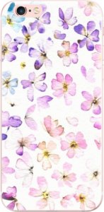 Odolné silikonové pouzdro iSaprio - Wildflowers - iPhone 6 Plus/6S Plus