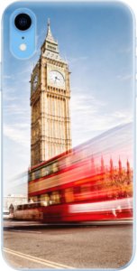 Odolné silikonové pouzdro iSaprio - London 01 - iPhone XR