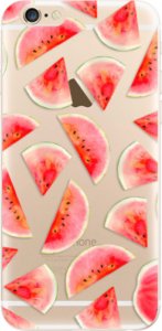 Odolné silikonové pouzdro iSaprio - Melon Pattern 02 - iPhone 6/6S