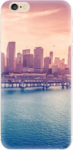 Odolné silikonové pouzdro iSaprio - Morning in a City - iPhone 6/6S
