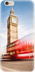 Odolné silikonové pouzdro iSaprio - London 01 - iPhone 6/6S