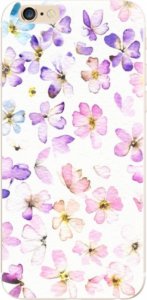 Odolné silikonové pouzdro iSaprio - Wildflowers - iPhone 6/6S