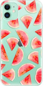Odolné silikonové pouzdro iSaprio - Melon Pattern 02 - iPhone 11