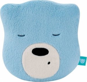 Szumisie Mini šumící Medvídek - hlava - modrá