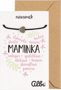 Náramky - Maminka