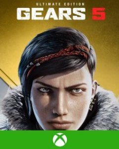 Gears 5 Ultimate Edition (Xbox Play Anywhere)