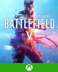 Battlefield V Deluxe Edition Xbox One (XBOX)