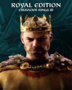 Crusader Kings III Royal Edition (PC - Steam)