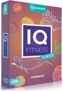 IQ Fitness Junior - Pokročilý