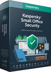 Kaspersky Small Office 15-19 licencí 1 rok Nová