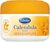 Bübchen Calendula měsíčkový krém na obličej, 75ml