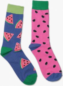 Veselé ponožky - meloun