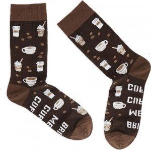 Ponožky – Přines mi kávu