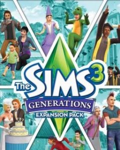 The Sims 3 Hrátky Osudu (PC - Origin)