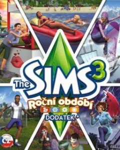 The Sims 3 Roční Období (PC - Origin)