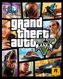 Grand Theft Auto V, GTA 5 (PC)