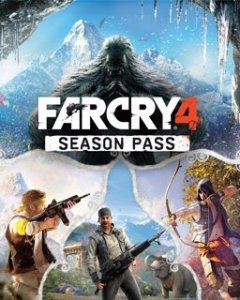 Far Cry 4 Season Pass (PC - Uplay)