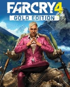 Far Cry 4 Gold Edition (PC - Uplay)