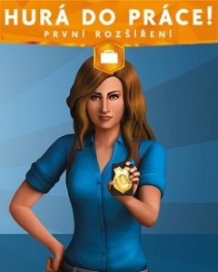 The Sims 4 Hurá do Práce (PC - Origin)