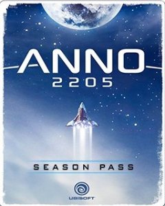 Anno 2205 Season pass (PC - Uplay)