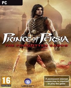 Prince of Persia The Forgotten Sands (PC - Uplay)