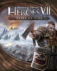 Might and Magic Heroes VII Trial by Fire (PC - Uplay)