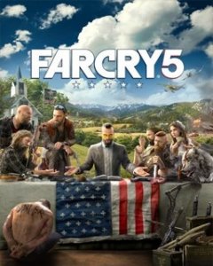 Far Cry 5 (PC - Uplay)