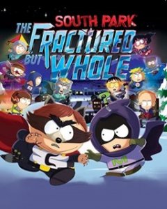 South Park The Fractured But Whole (PC - Uplay)
