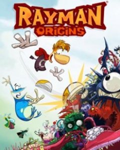 Rayman Origins (PC - Uplay)
