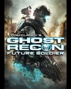 Tom Clancys Ghost Recon Future Soldier (PC - Uplay)