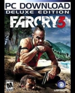 Far Cry 3 Deluxe Edition (PC - Uplay)
